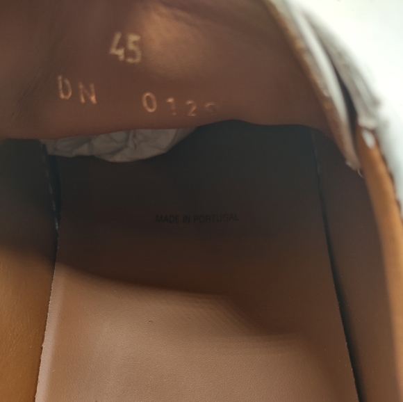 Givenchy Men's Urban Street Sneakers w/Webbing, black/white - Size EU 45/12 - Picture 10 of 14